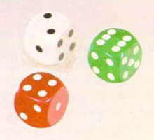 precision dice