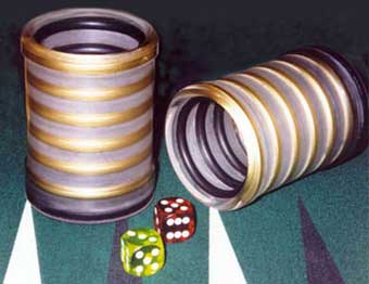 multi trip dice cups